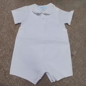 VINTAGE FELTMAN BROTHERS ROMPER